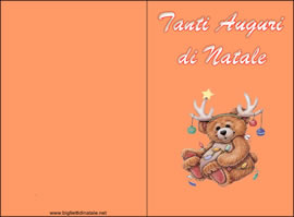 Biglietti Natale