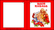 biglietti auguri Natale