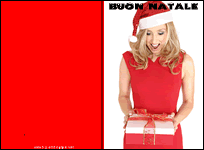 Biglietti Natale