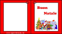 Biglietti di Natale