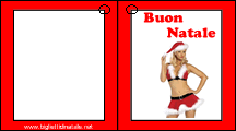 Biglietti di Natale